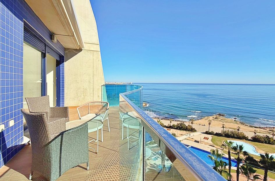 Penthouse in Torrevieja