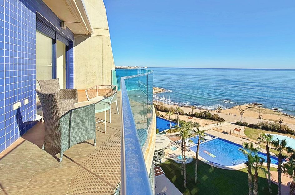 Penthouse in Torrevieja