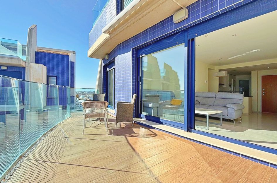 Penthouse in Torrevieja