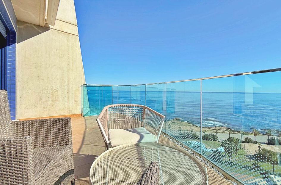 Penthouse in Torrevieja