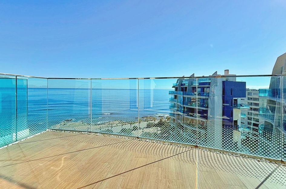 Penthouse in Torrevieja