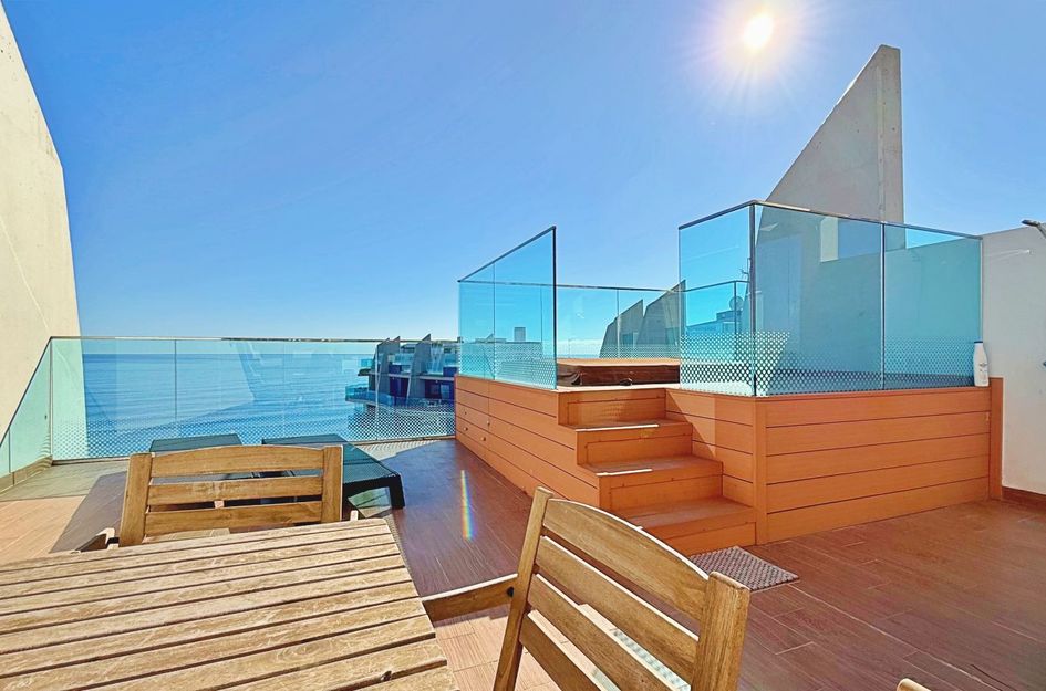 Penthouse in Torrevieja