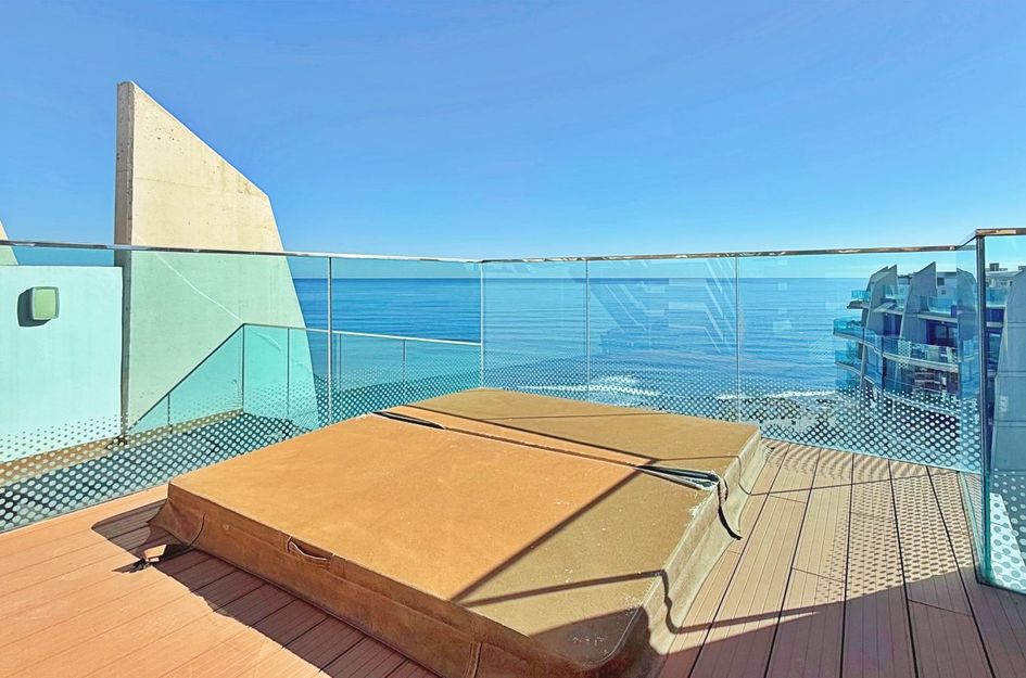 Penthouse in Torrevieja