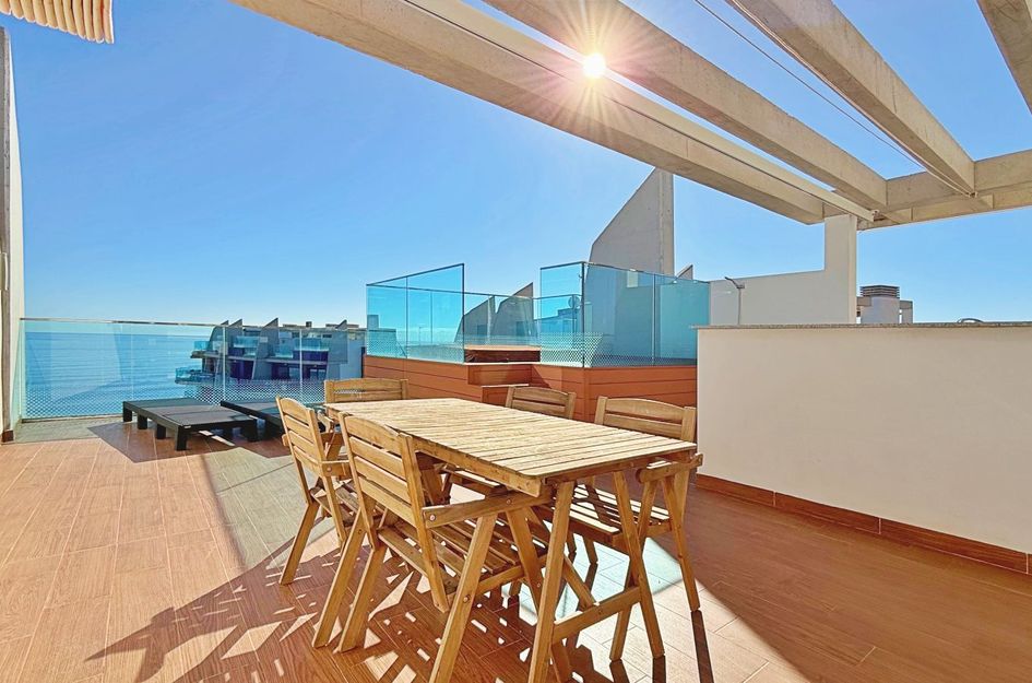 Penthouse in Torrevieja