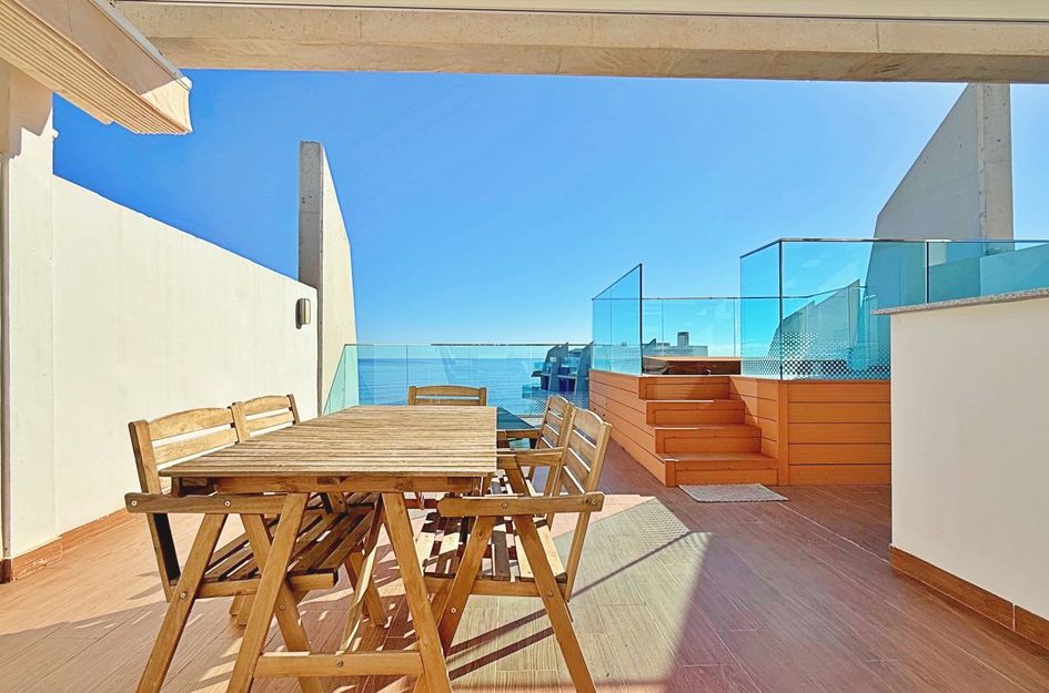 Penthouse in Torrevieja
