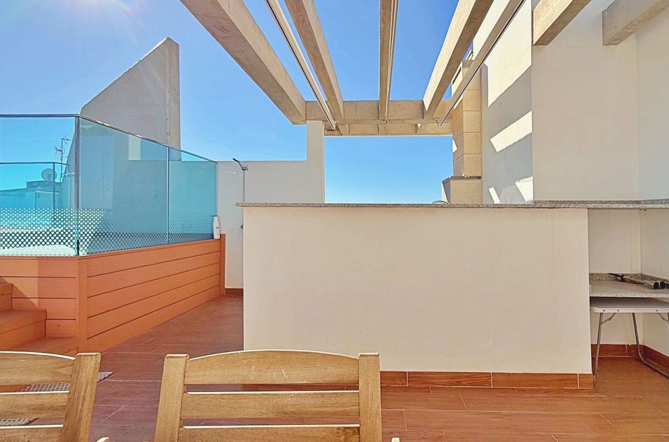 Penthouse in Torrevieja