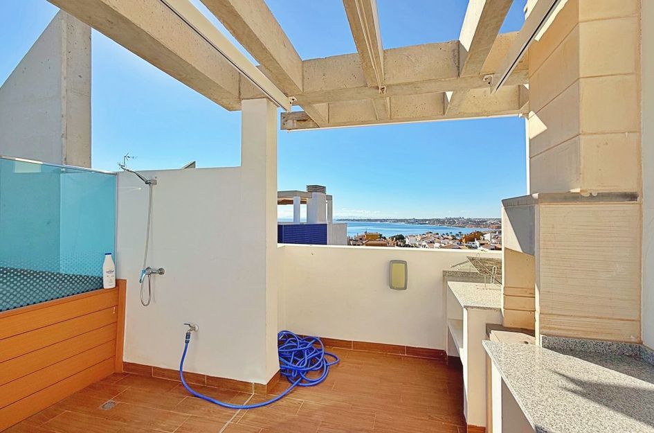 Penthouse in Torrevieja