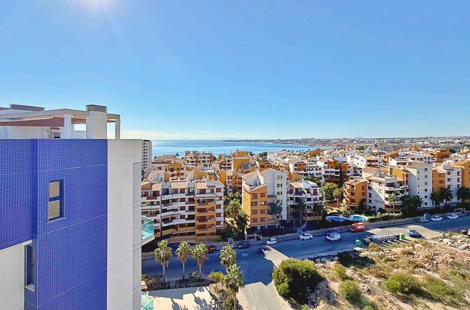 Penthouse in Torrevieja
