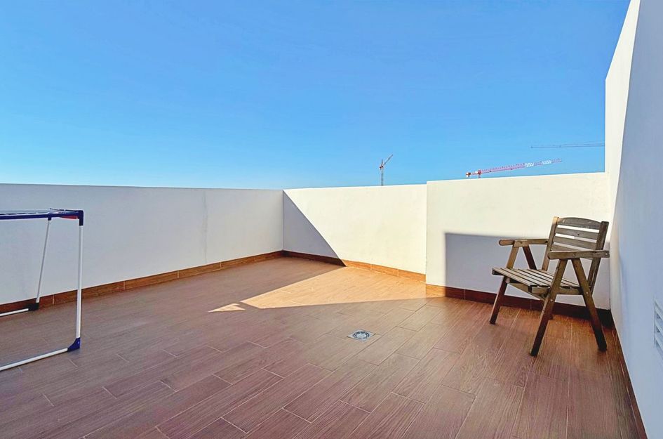 Penthouse in Torrevieja