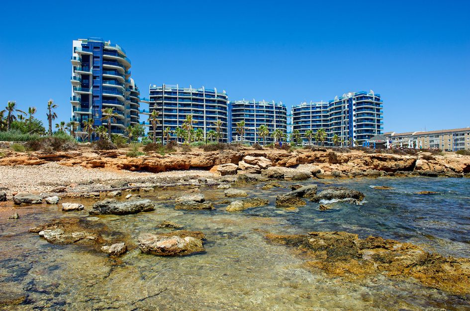 Penthouse in Torrevieja