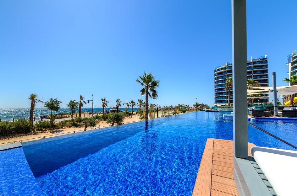 Penthouse in Torrevieja