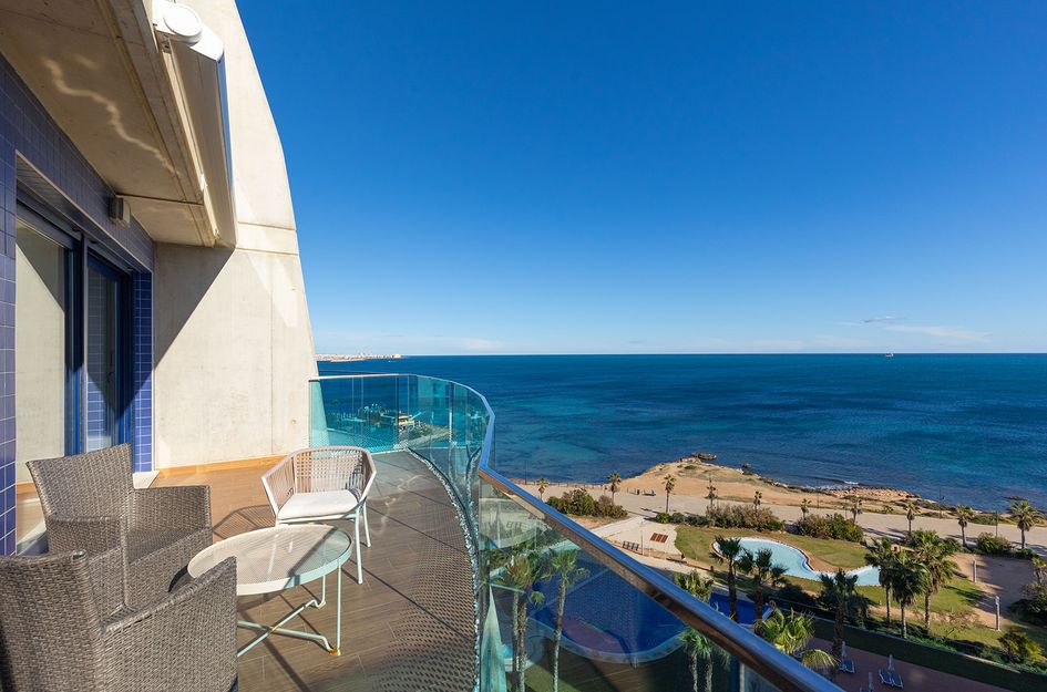 Penthouse in Torrevieja