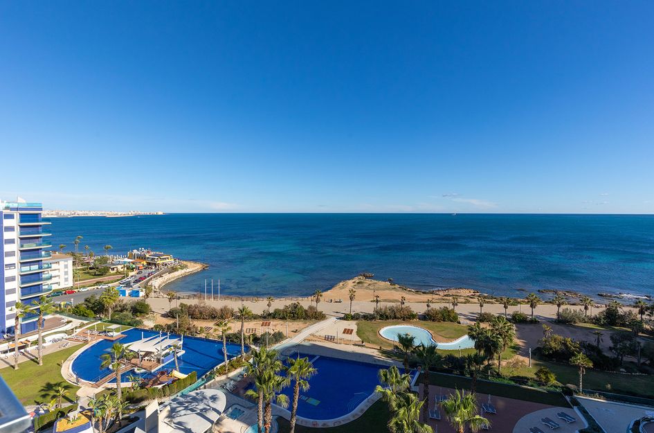 Penthouse in Torrevieja