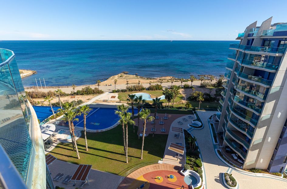 Penthouse in Torrevieja
