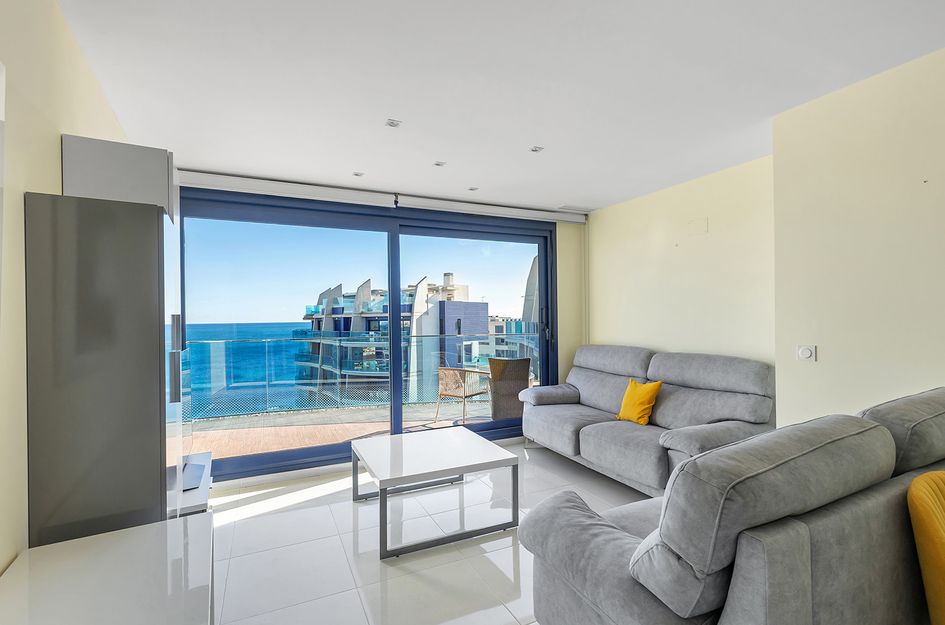 Penthouse in Torrevieja