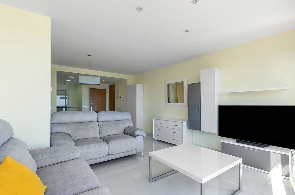 Penthouse in Torrevieja