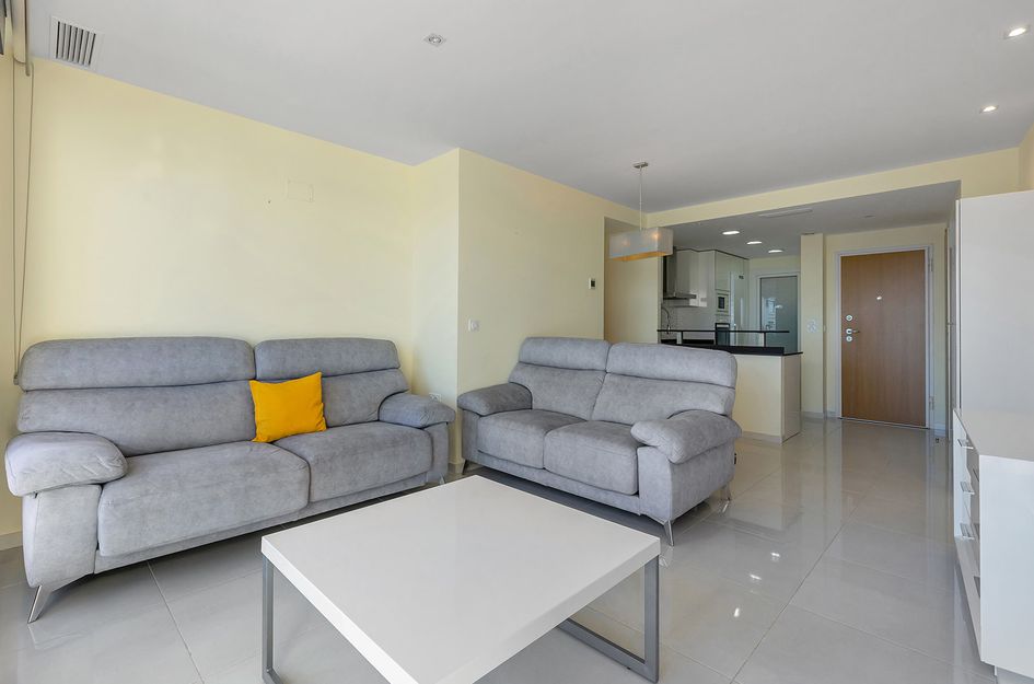 Penthouse in Torrevieja