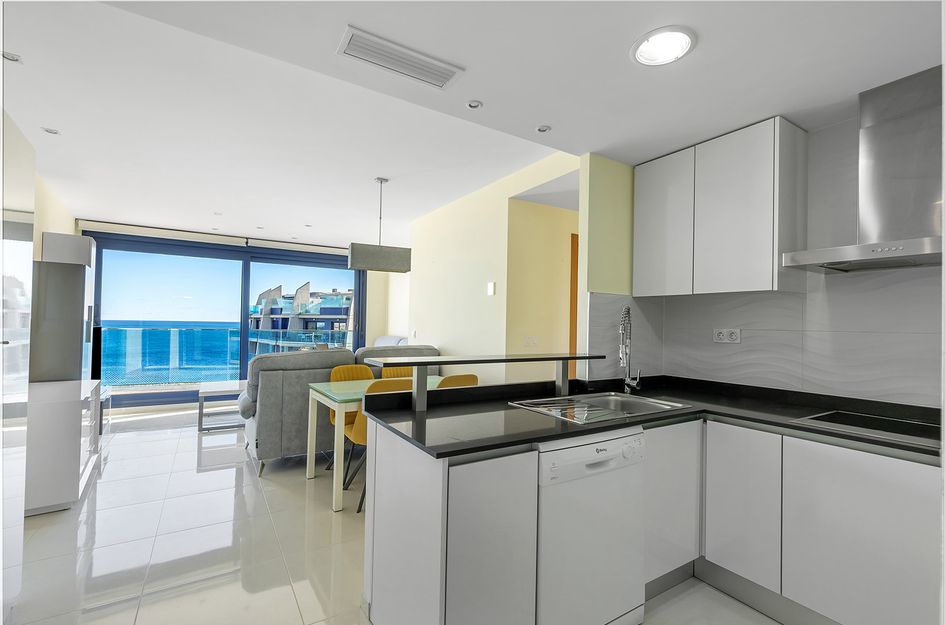 Penthouse in Torrevieja