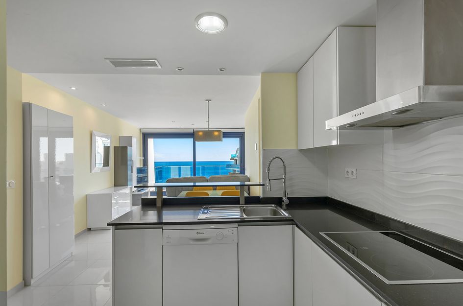 Penthouse in Torrevieja