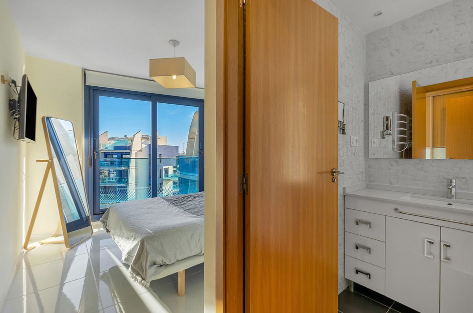Penthouse in Torrevieja