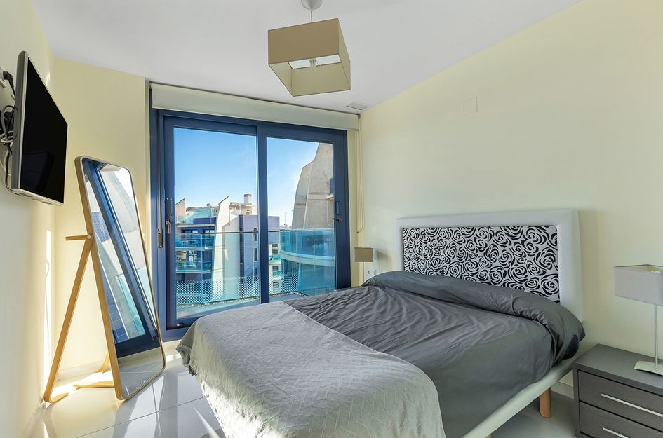 Penthouse in Torrevieja