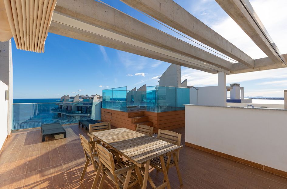 Penthouse in Torrevieja