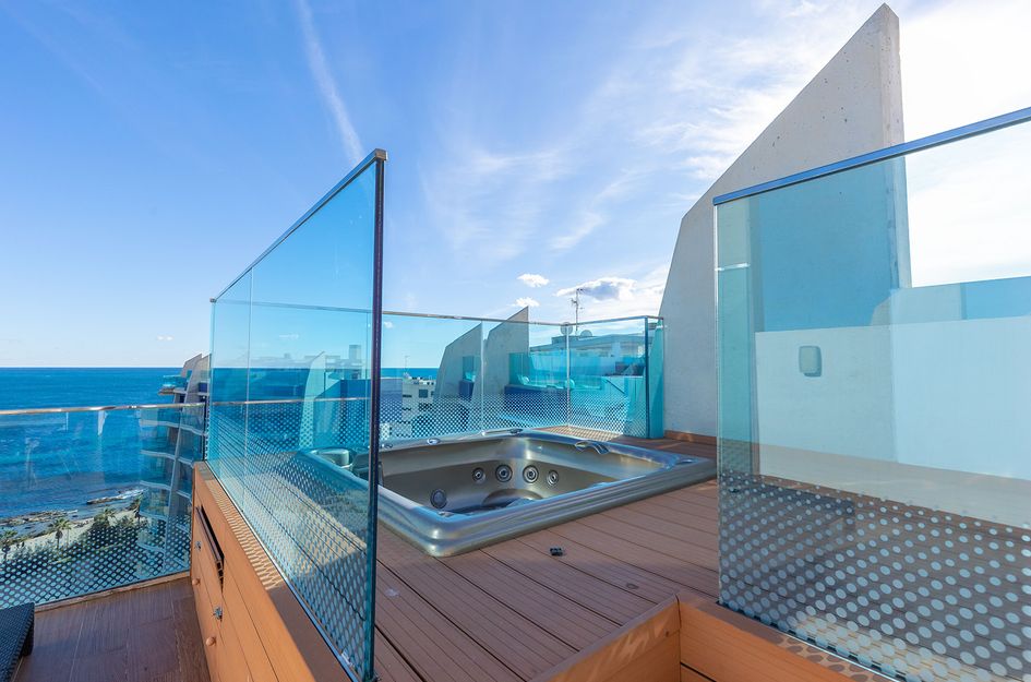 Penthouse in Torrevieja