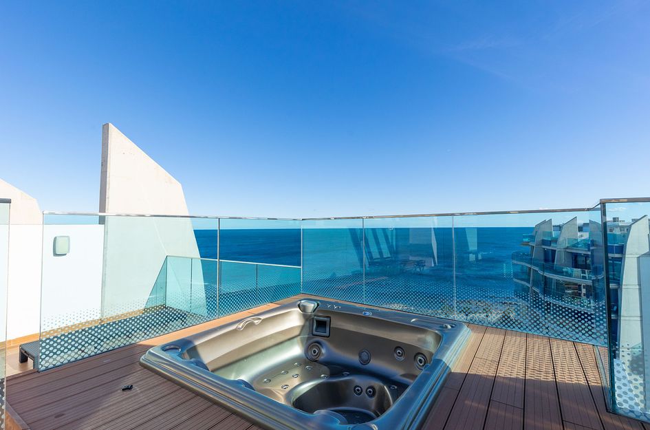 Penthouse in Torrevieja