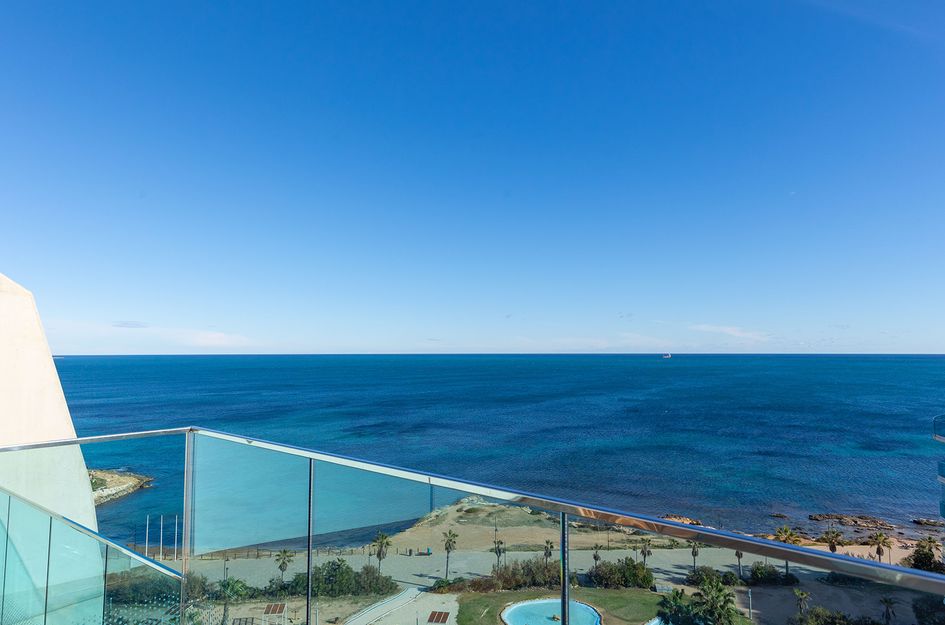 Penthouse in Torrevieja