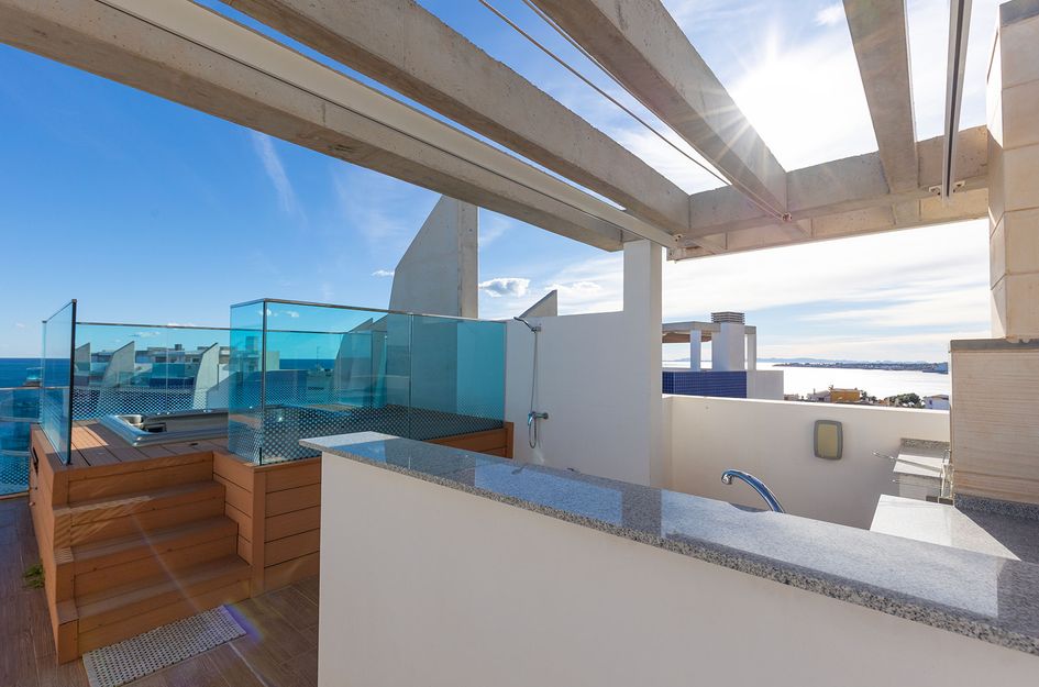 Penthouse in Torrevieja
