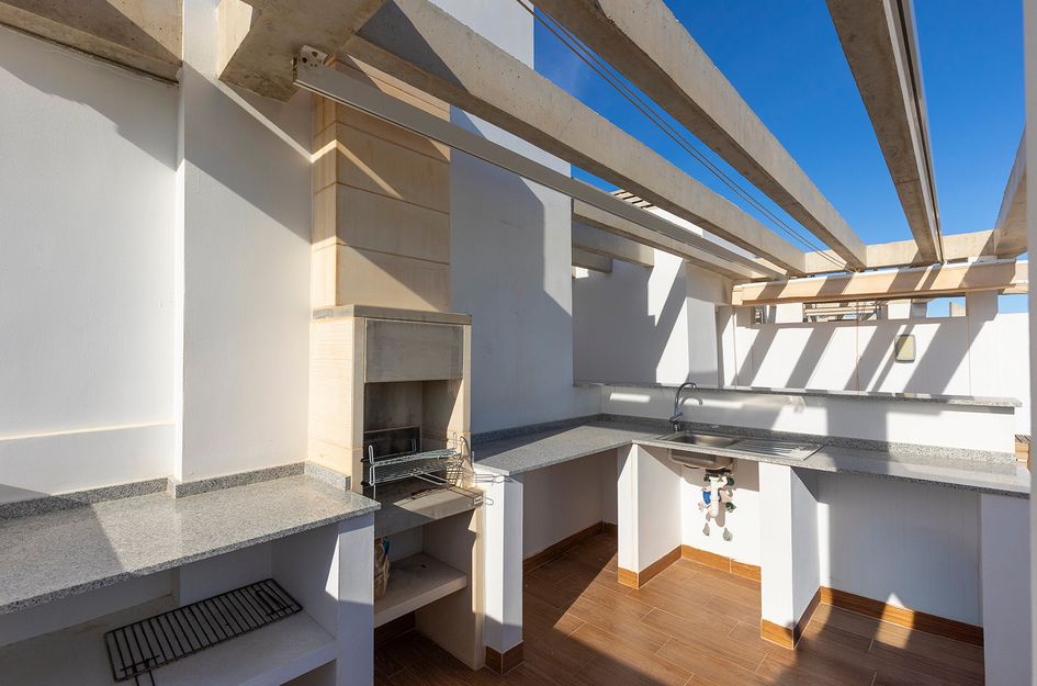 Penthouse in Torrevieja