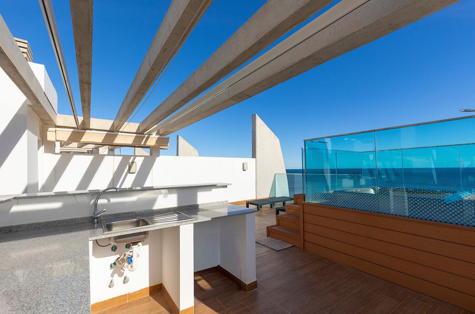 Penthouse in Torrevieja