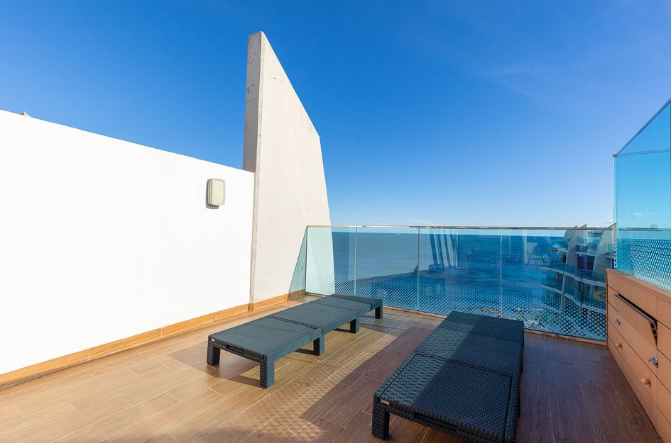 Penthouse in Torrevieja