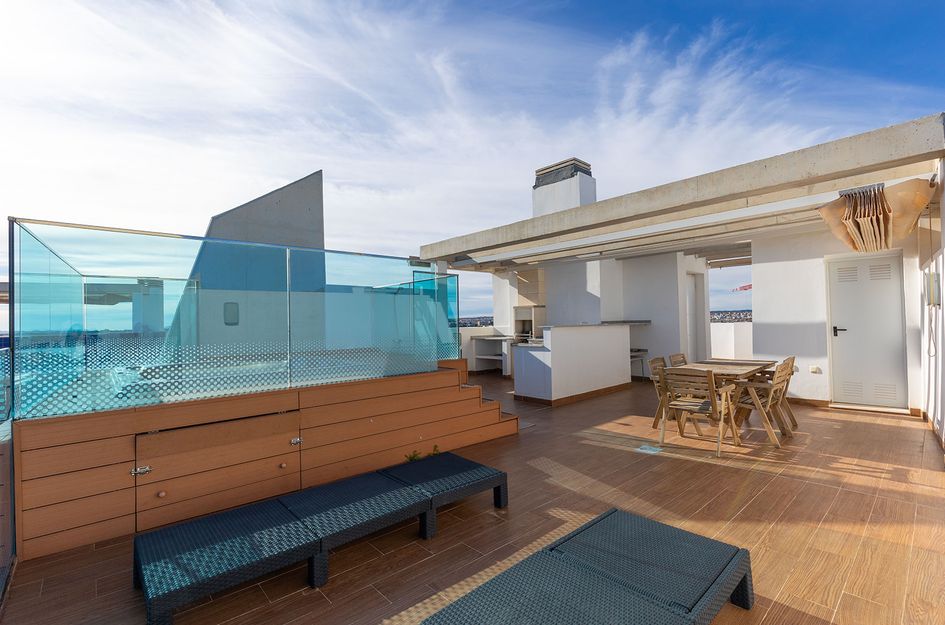 Penthouse in Torrevieja