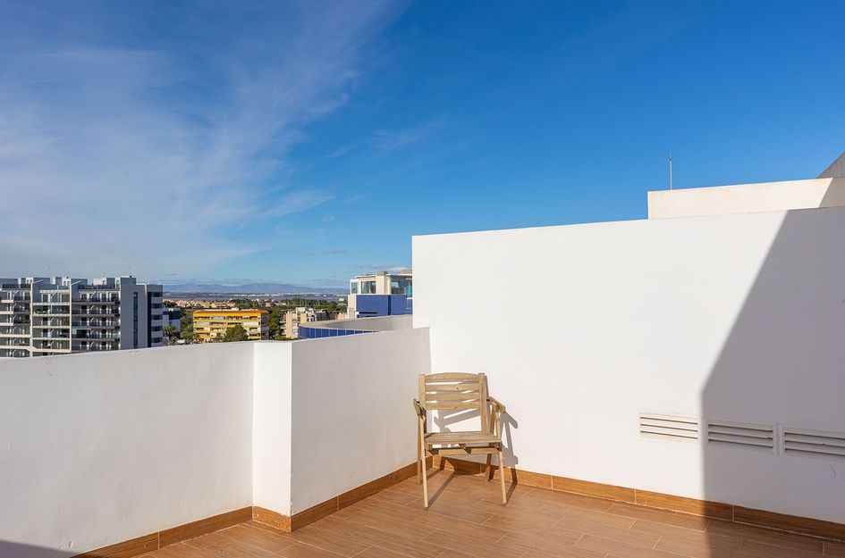 Penthouse in Torrevieja