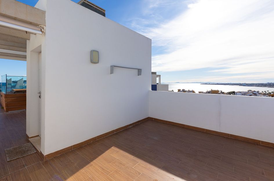 Penthouse in Torrevieja