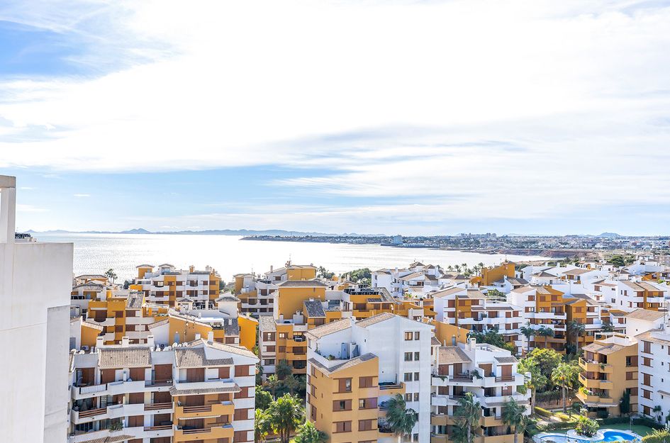 Penthouse in Torrevieja