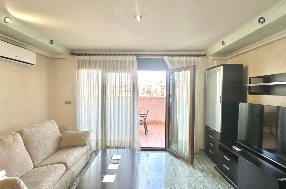 Penthouse in Torrevieja