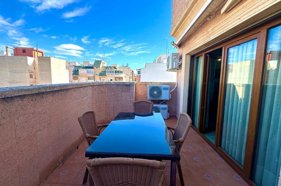 Penthouse in Torrevieja