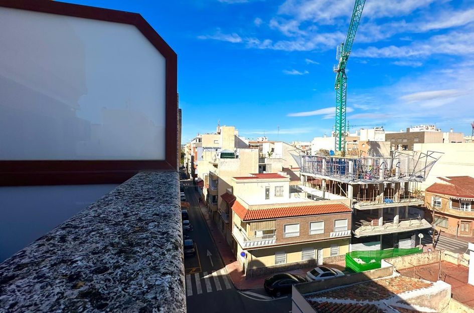 Penthouse in Torrevieja