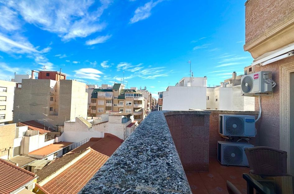 Penthouse in Torrevieja
