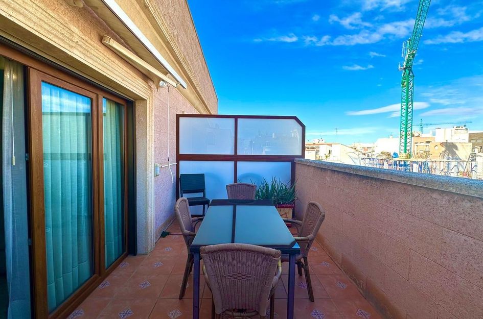 Penthouse in Torrevieja