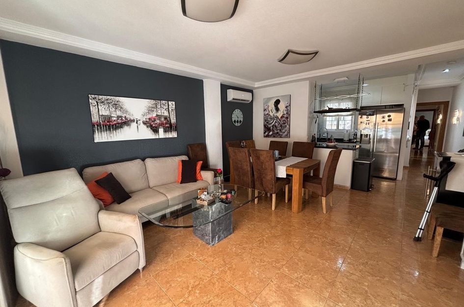 Appartement in Torrevieja