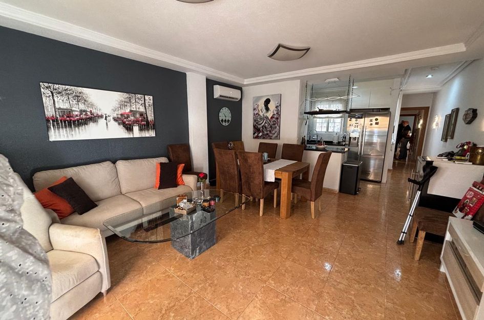 Appartement in Torrevieja