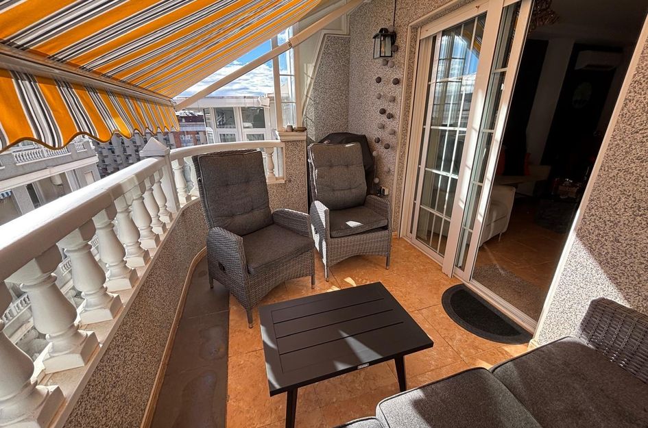 Appartement in Torrevieja