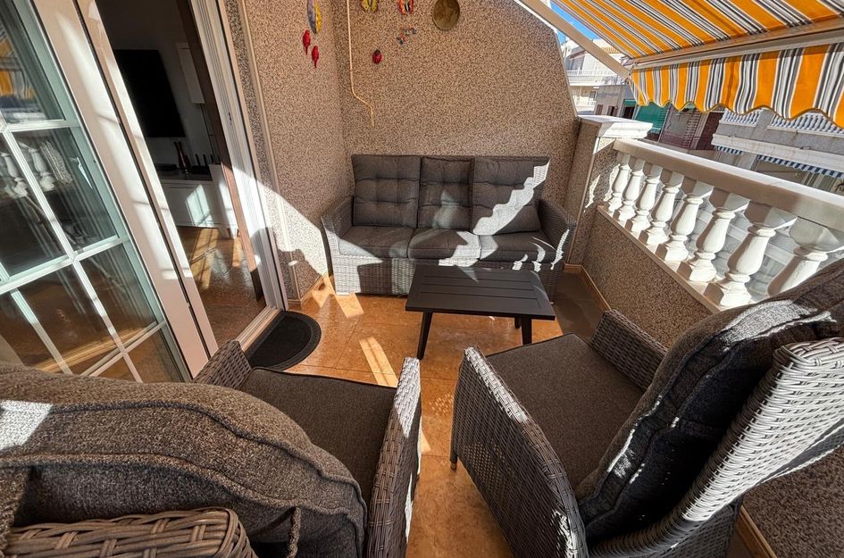 Appartement in Torrevieja