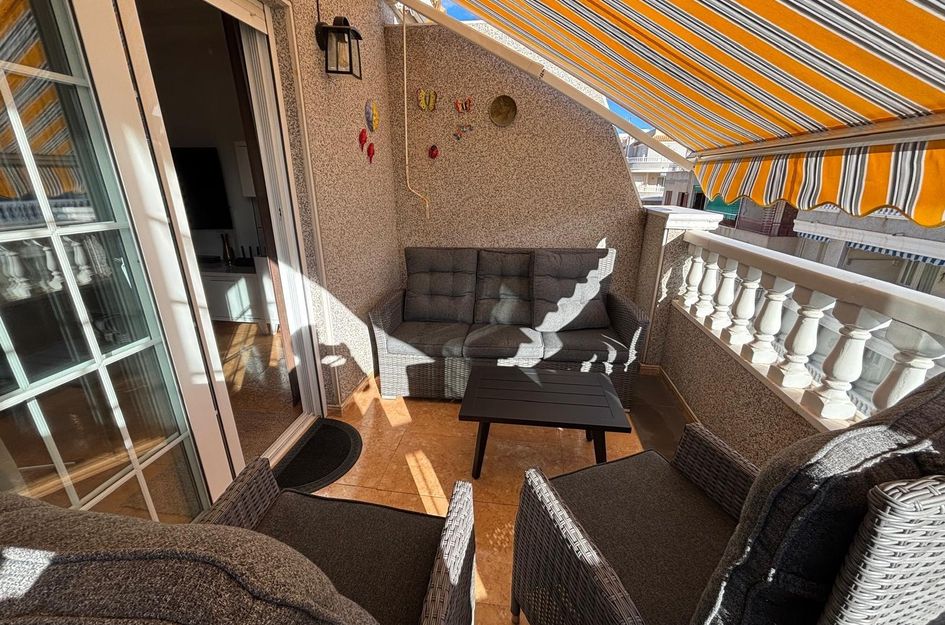 Appartement in Torrevieja