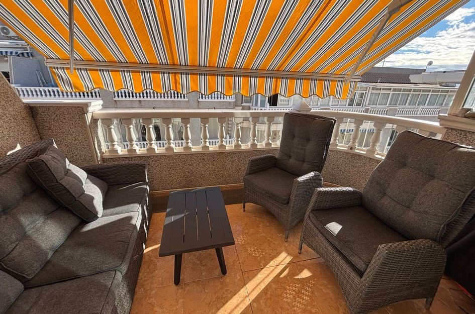 Appartement in Torrevieja