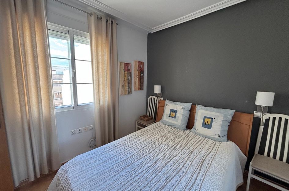 Appartement in Torrevieja