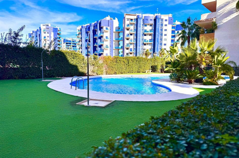 Appartement in Torrevieja